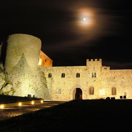 Hotel Residenza Ducale Bovino Exterior foto