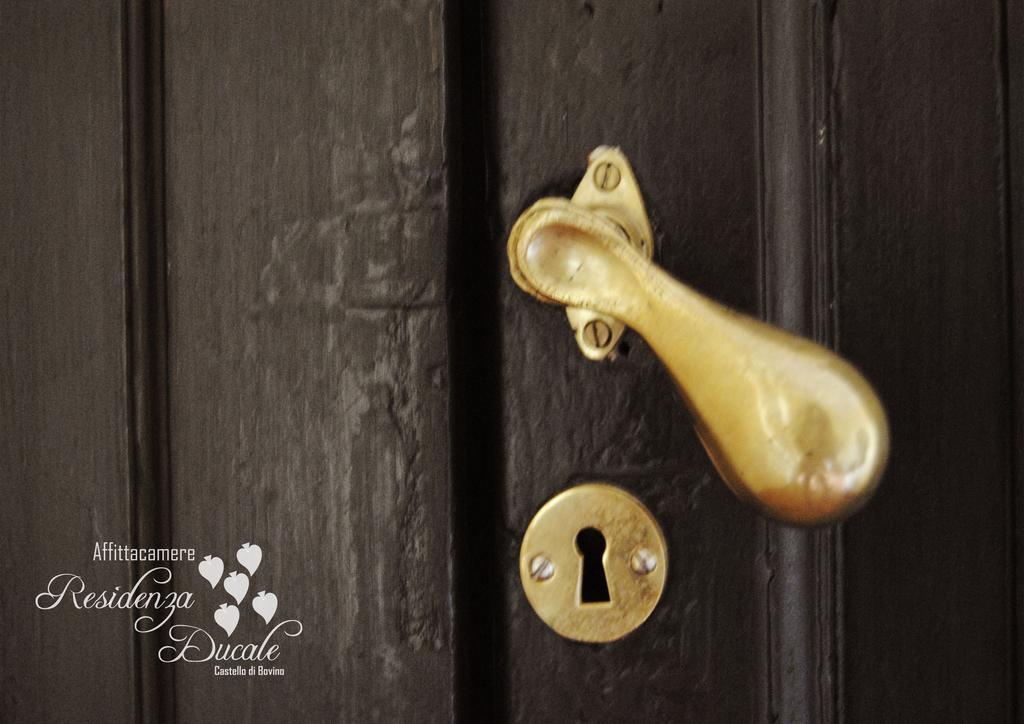 Hotel Residenza Ducale Bovino Exterior foto