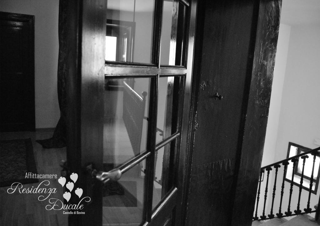 Hotel Residenza Ducale Bovino Exterior foto