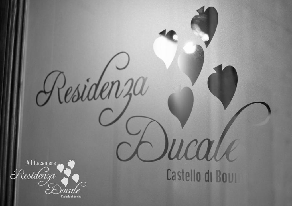 Hotel Residenza Ducale Bovino Exterior foto