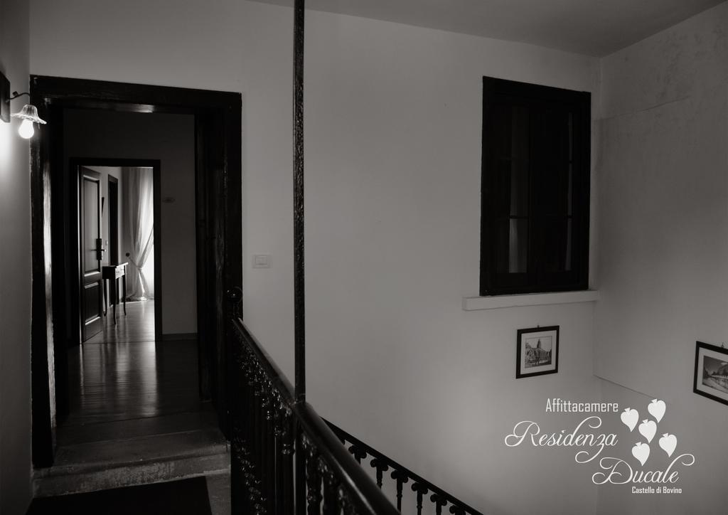 Hotel Residenza Ducale Bovino Exterior foto