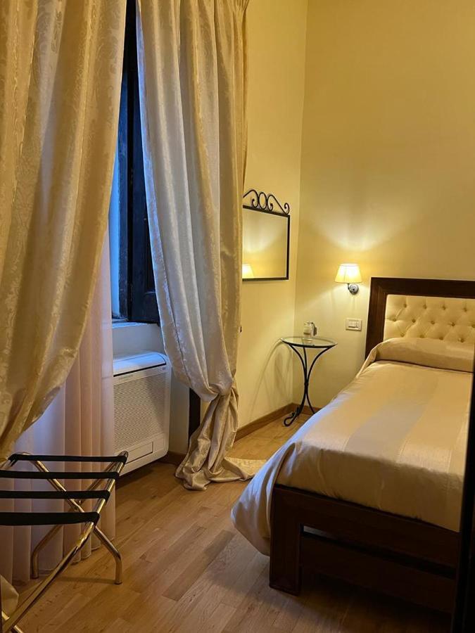 Hotel Residenza Ducale Bovino Exterior foto