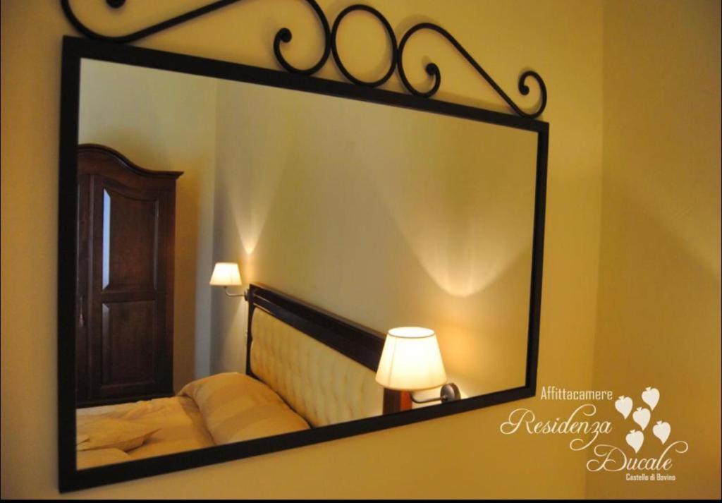Hotel Residenza Ducale Bovino Exterior foto