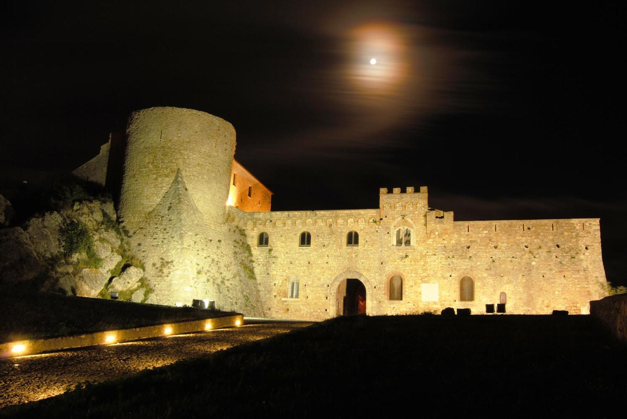 Hotel Residenza Ducale Bovino Exterior foto