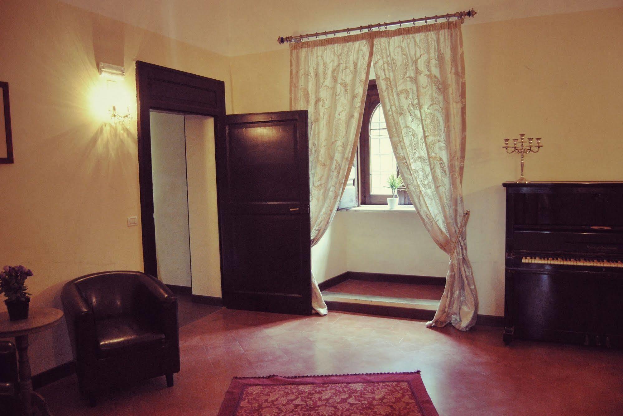Hotel Residenza Ducale Bovino Exterior foto