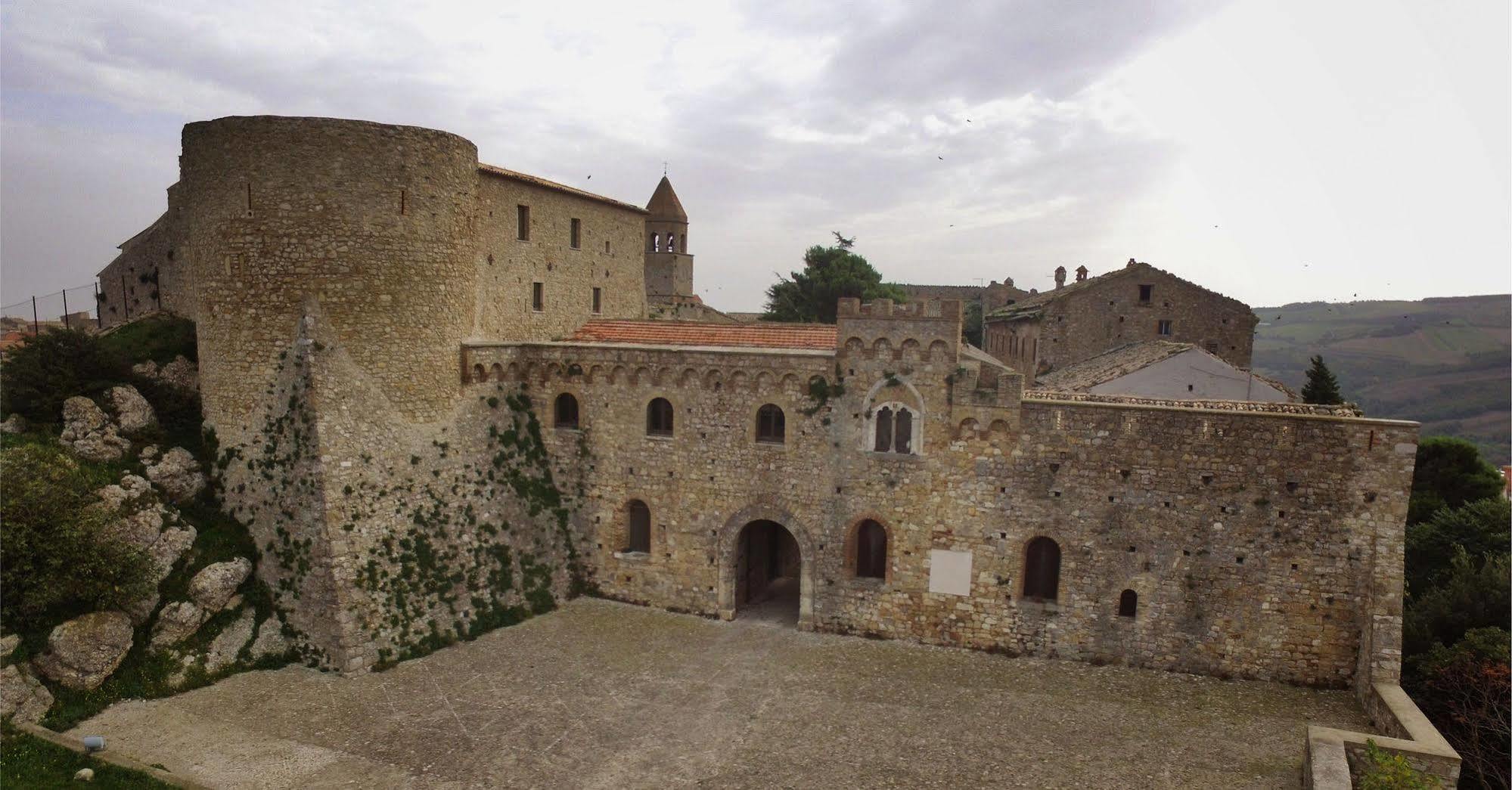 Hotel Residenza Ducale Bovino Exterior foto